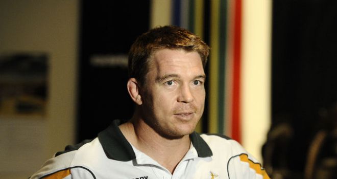 Smit: Admits Australia have got the better of Springboks recently