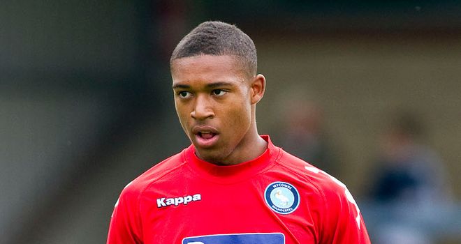 Jordan Ibe: Liverpool emerging as favourites to sign Wycombe starlet