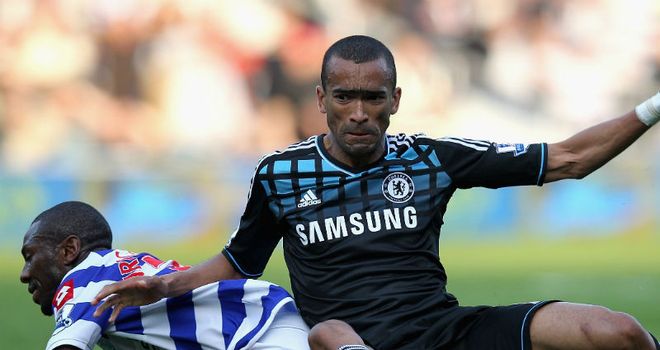 Jose Bosingwa: Backing Andre Villas-Boas to turn things around at Chelsea.