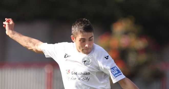 Josh Gillies: Ready for the Football League