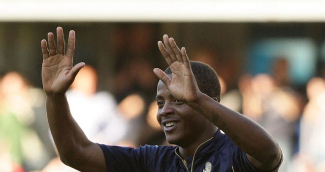 Lisbie: Two-goal O's hero