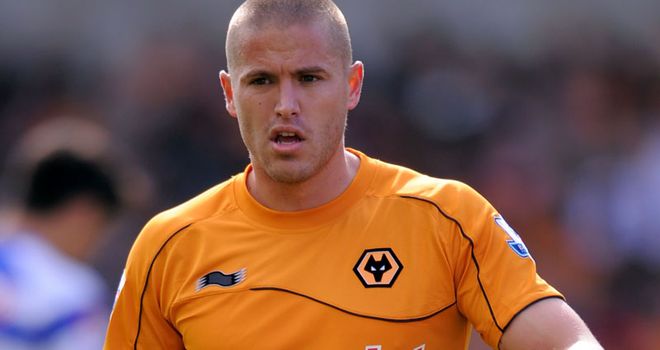 Michael Kightly: Buzzing about the chance to play for the Hornets following loan move from Wolves