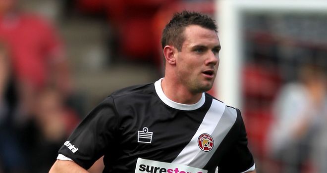 Lee Beevers: Walsall midfielder attracting interest