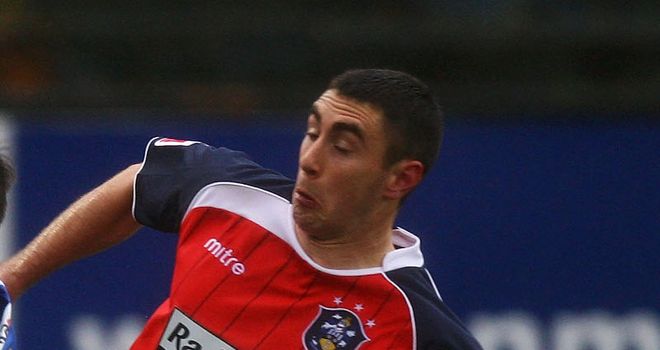 Novak: Scored the opener