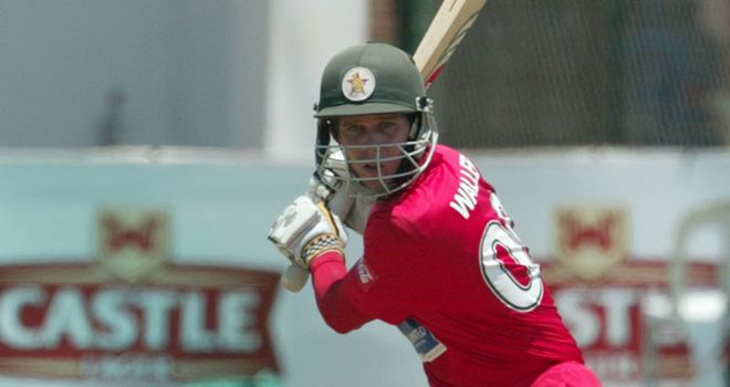 Malcolm Waller: Held nerve at the death