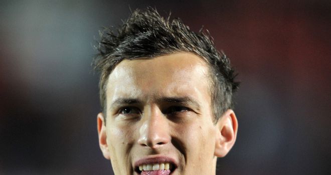 Stech: Back at Upton Park