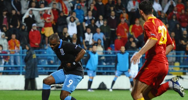 Darren Bent: Aston Villa striker has been backed by Alex McLeish to replace Wayne Rooney at Euro 2012