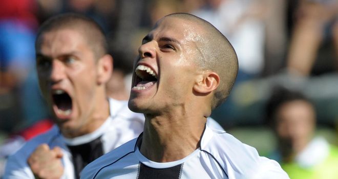 Sebastian Giovinco: The striker is being linked with a move to Barcelona