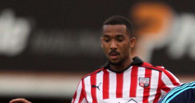 Logan: Injury boost