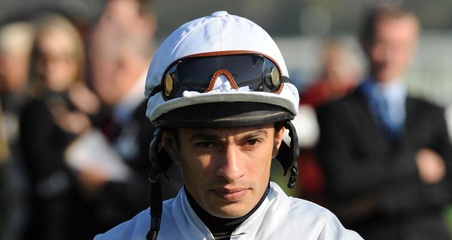Silvestre De Sousa: Will ride full-time for Godolphin