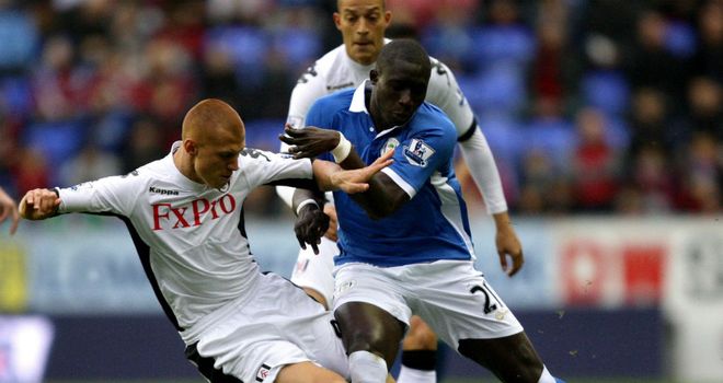 Steve Sidwell: Hopes Fulham can maintain recent performances
