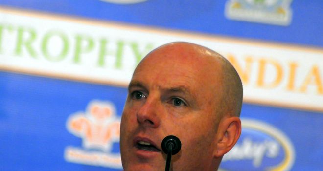 Steve Kean: Rovers boss has come under fire from supporters after miserable start to season