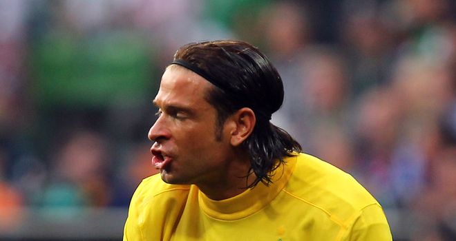 Tim Wiese: Has signed deal with Hoffenheim