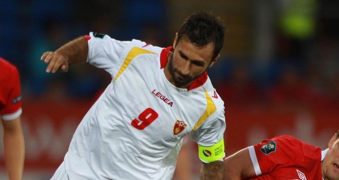 Mirko Vucinic: Montenegro captain eager to stop England striker Wayne Rooney