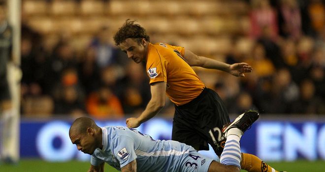 Nigel de Jong: Midfielder says Manchester City have the taste for success after winning the FA Cup
