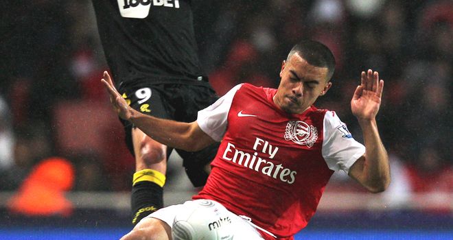 Nicholas Yennaris: Arsenal youngster is hoping to build up his experience on loan at Notts County