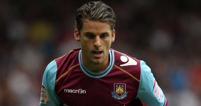David Bentley: Attracting interest from MK Dons on loan