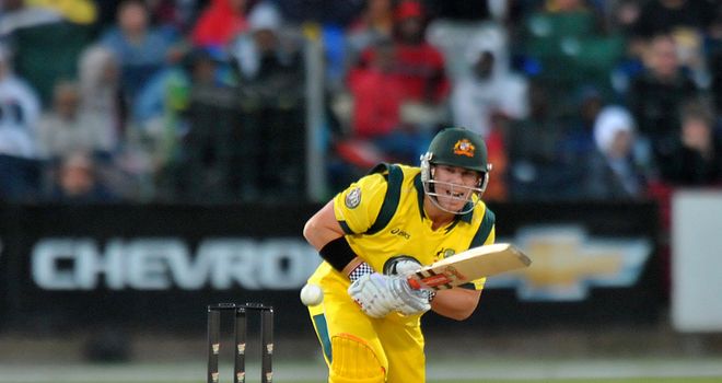 David Warner: Called up by Australia for second Test