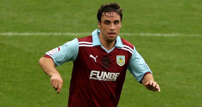 Michael Duff: Awaiting the results of the scan on his calf injury
