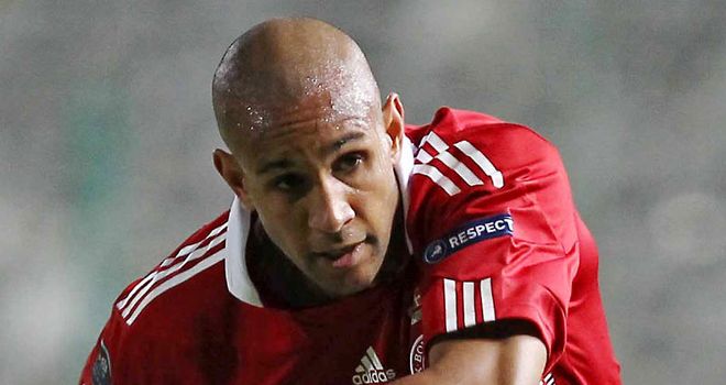 Simon Poulsen: Has been linked with a move to the Premier League with Villa