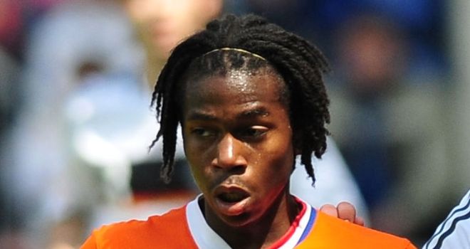 Ruben Ligeon: Could make debut for Ajax against AZ at the weekend