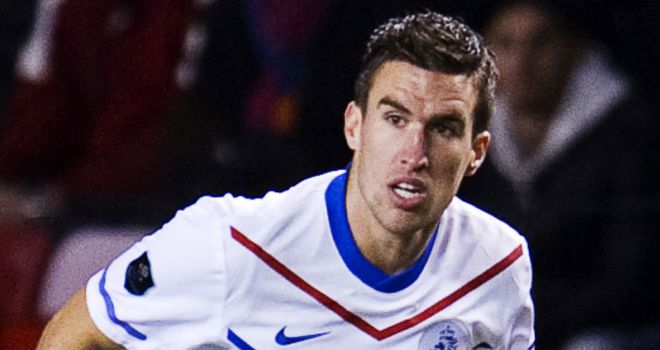 Kevin Strootman: Has caught the attention of Inter Milan, according to Sneijder