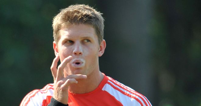 Stuart Meaker: Surrey fast bowler played two ODIs in October 2011