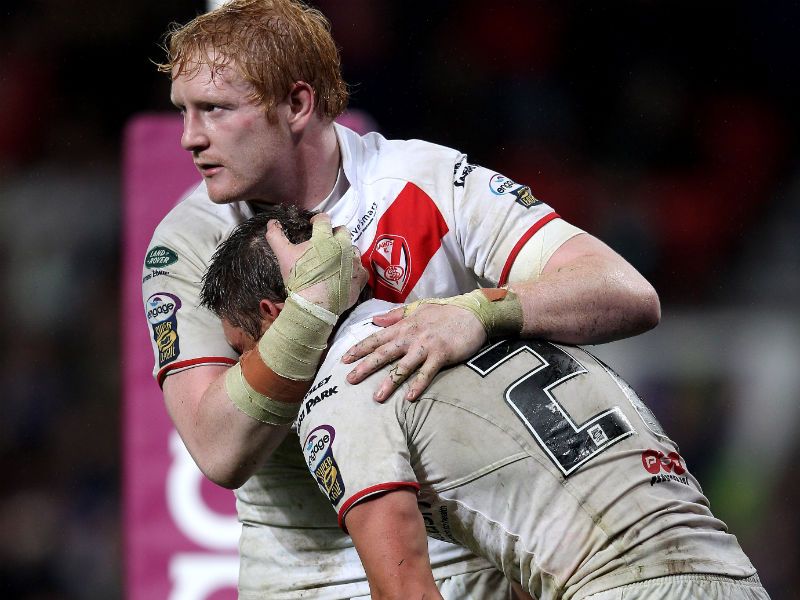 A fifth straight Grand Final defeat was tough to take for St Helens, particularly with James Graham playing in his final game for the club.
