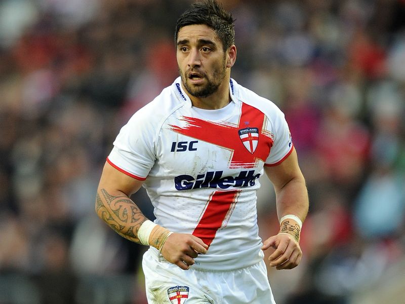 New cap Rangi Chase showed some nice touches at half-back.