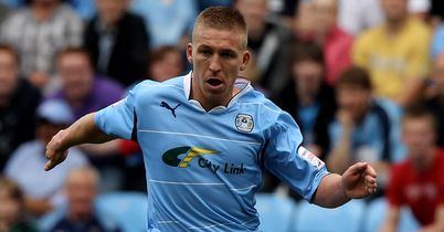 Estwood: Signed for Southend