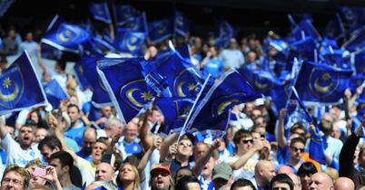 Pompey fans: Portpin ready to move forward