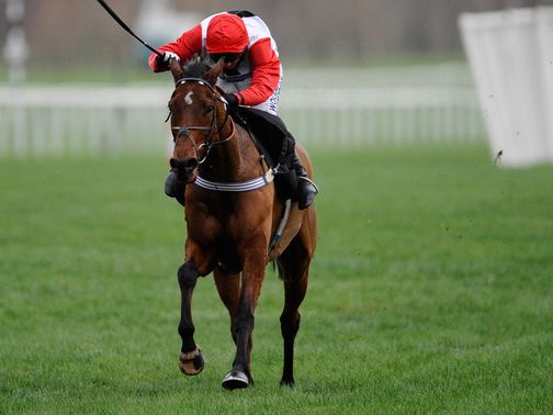 Carruthers: Could run in cross-country contests