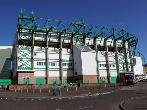 Hibernian: Need more fans at games