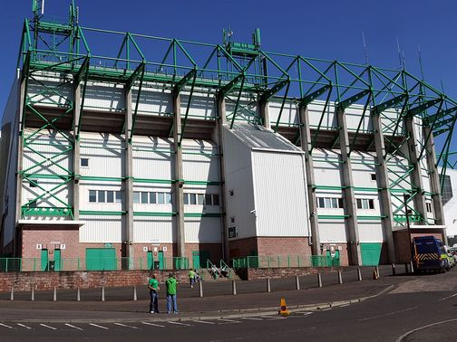 Hibernian: Posted a £900,000 loss for the second year running