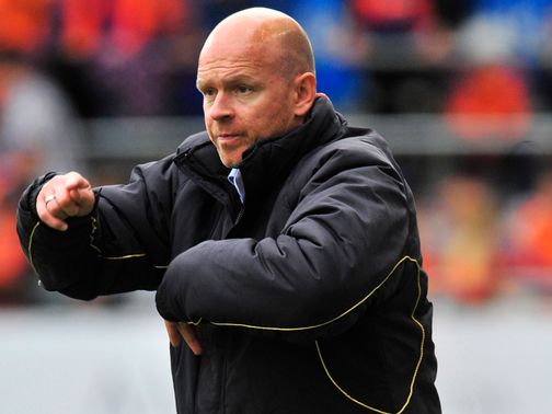 Henning Berg: Named as Blackburn's new boss