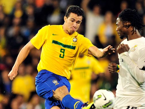 Leandro Damiao: Could be staying at Internacional