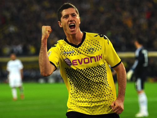 Robert Lewandowski: Not concerned by rumours