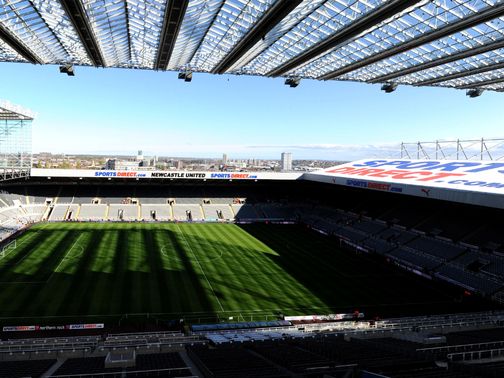 Newcastle: New sponsorship deal
