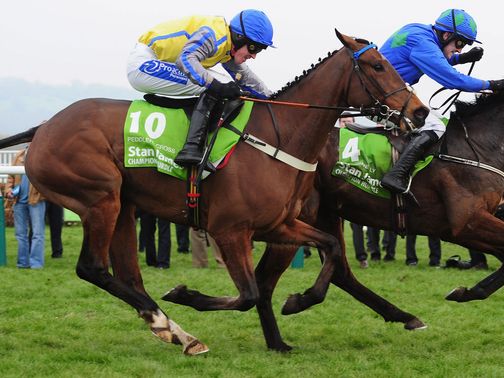 Peddlers Cross: Back at Kempton