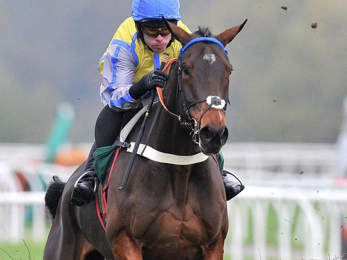 Peddlers Cross: Kempton bound