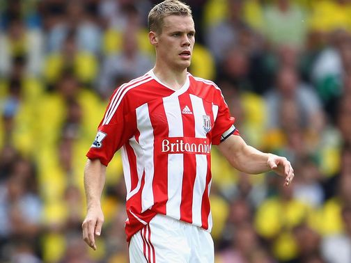 Ryan Shawcross: Could be an option for Wales