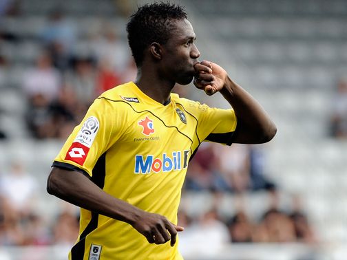 Modibo Maiga: Signs for West Ham