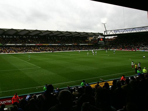 Jean-Alain Fanchone leaves Watford.