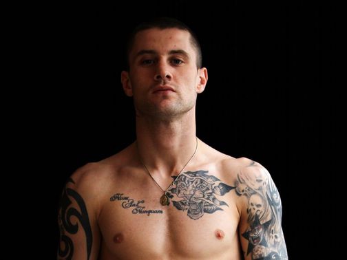 Ricky Burns: Now faces Liam Walsh