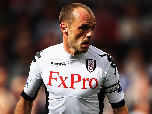 Danny Murphy: Expects to sign a new deal