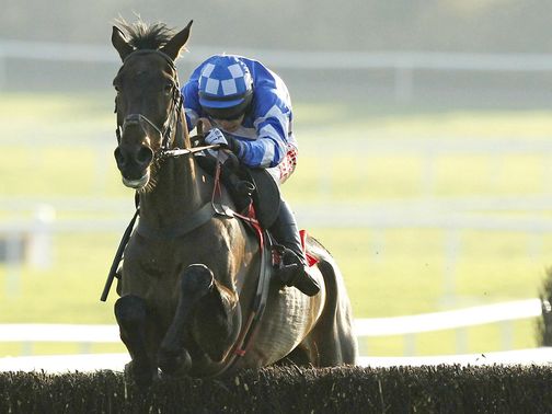 Days Hotel: An impressive winner at Cork