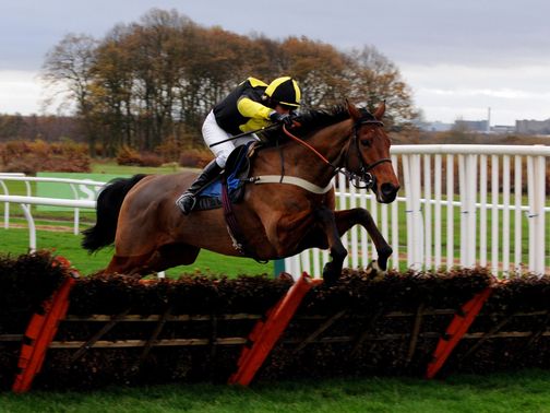 Fill The Power: Can win over fences at Doncaster