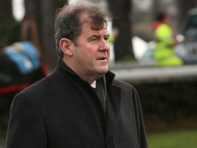 JP McManus: Big team in Leopardstown feature