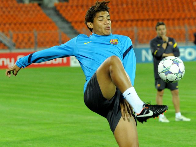 Jonathan dos Santos