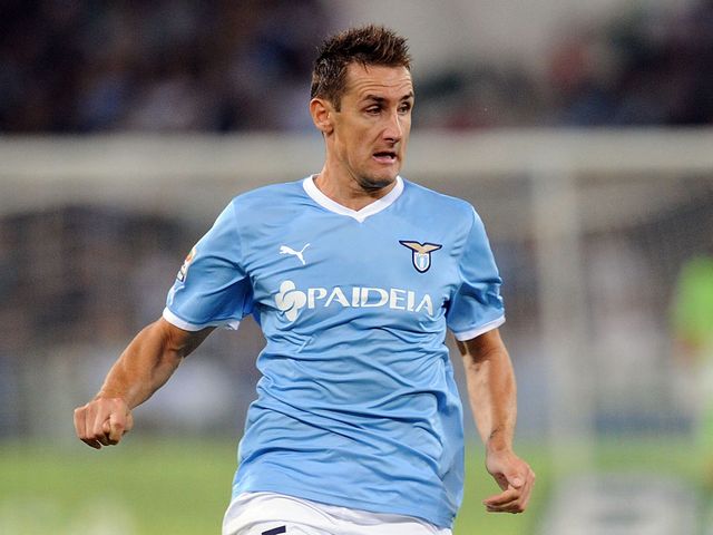 Miroslav Klose
